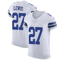 D.Cowboys #27 Jourdan Lewis White Vapor Untouchable Player Elite Jersey Fashion Jersey American Jerseys