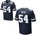 D.Cowboys #54 Jaylon Smith Navy Blue Team Color Stitched Elite Jersey Fashion Jersey American Jerseys