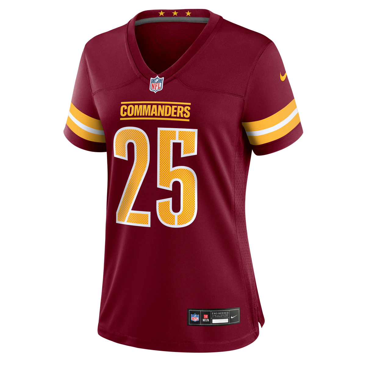 Arizona Cardinals Starling Thomas V Cardinal Team Game Jersey
