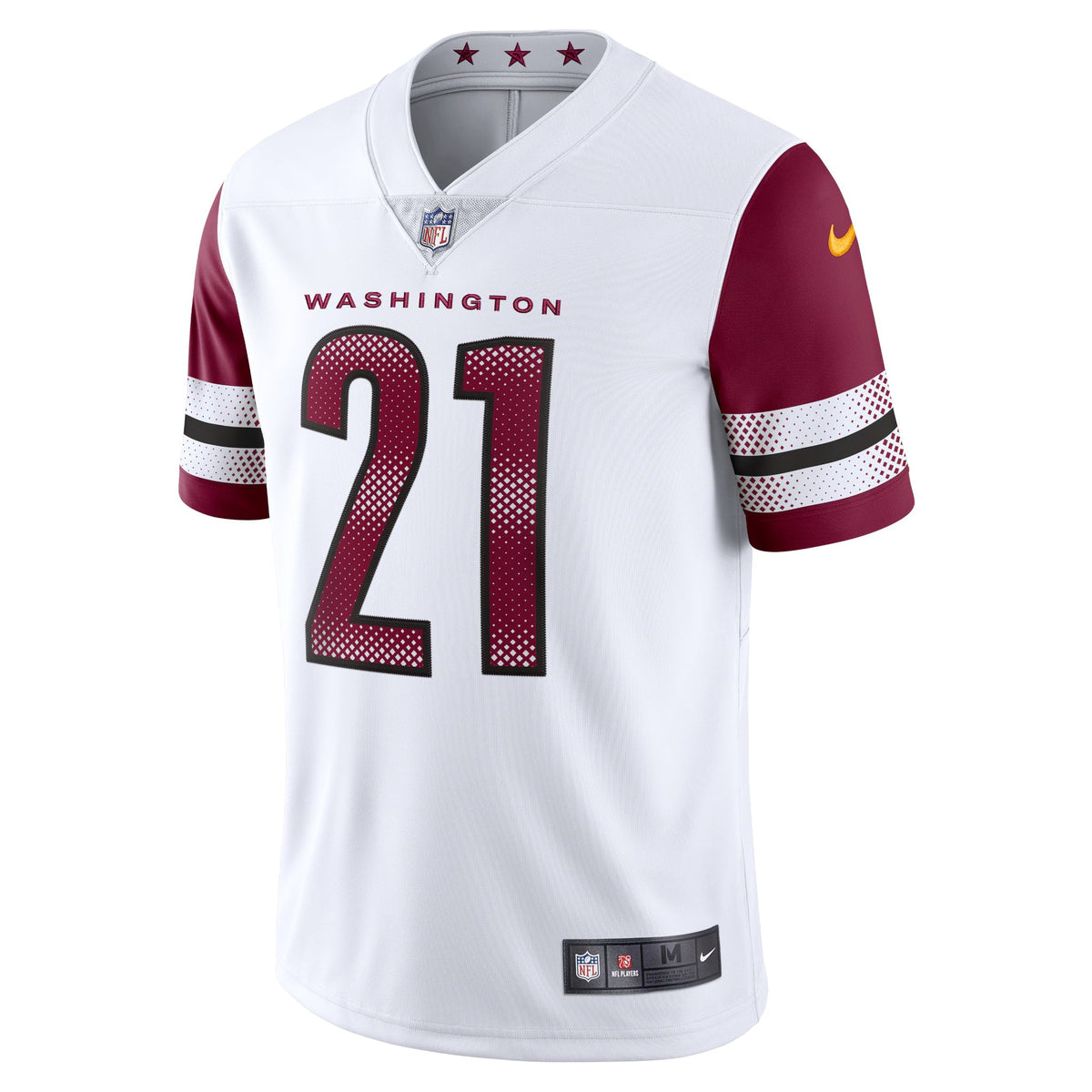 Washington Commanders Sean Taylor White 2022 Retired Player Limited Jersey