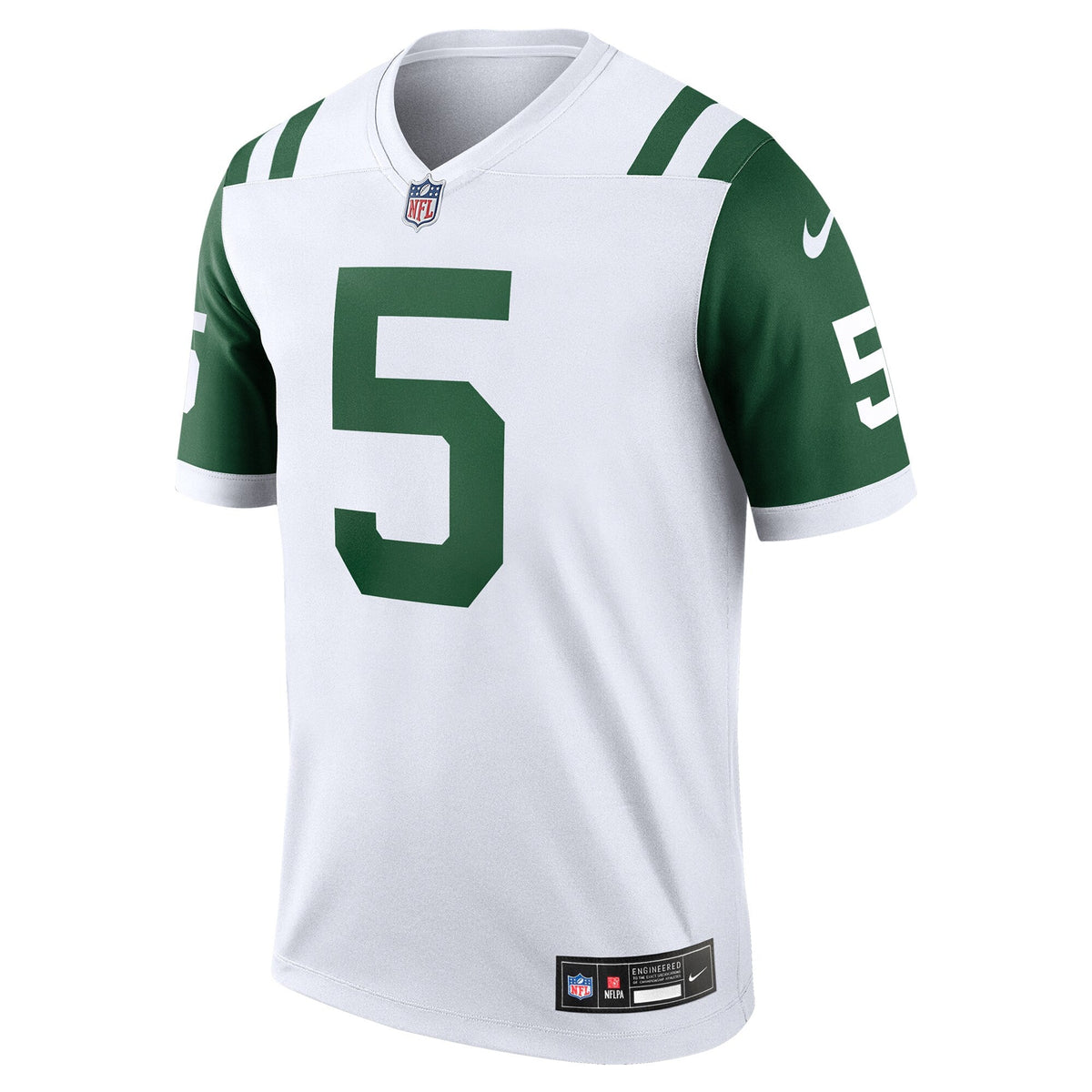New York Jets Garrett Wilson White Legend Player Performance Top