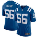 Indianapolis Colts Quenton Nelson Royal Vapor Limited Jersey
