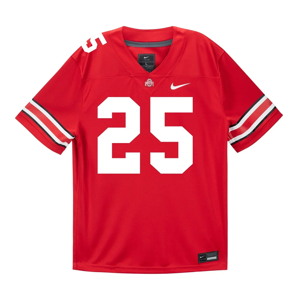 Bo Jackson Ohio State Buckeyes Jersey  Refd