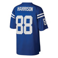 IN.Colts #88 Marvin Harrison Royal Retired Player Legacy Replica Jersey Stitched American Football Jerseys