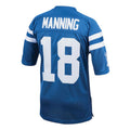 IN.Colts #18 Peyton Manning Royal 1998 Authentic Throwback Retired Player Jersey Stitched American Football Jerseys