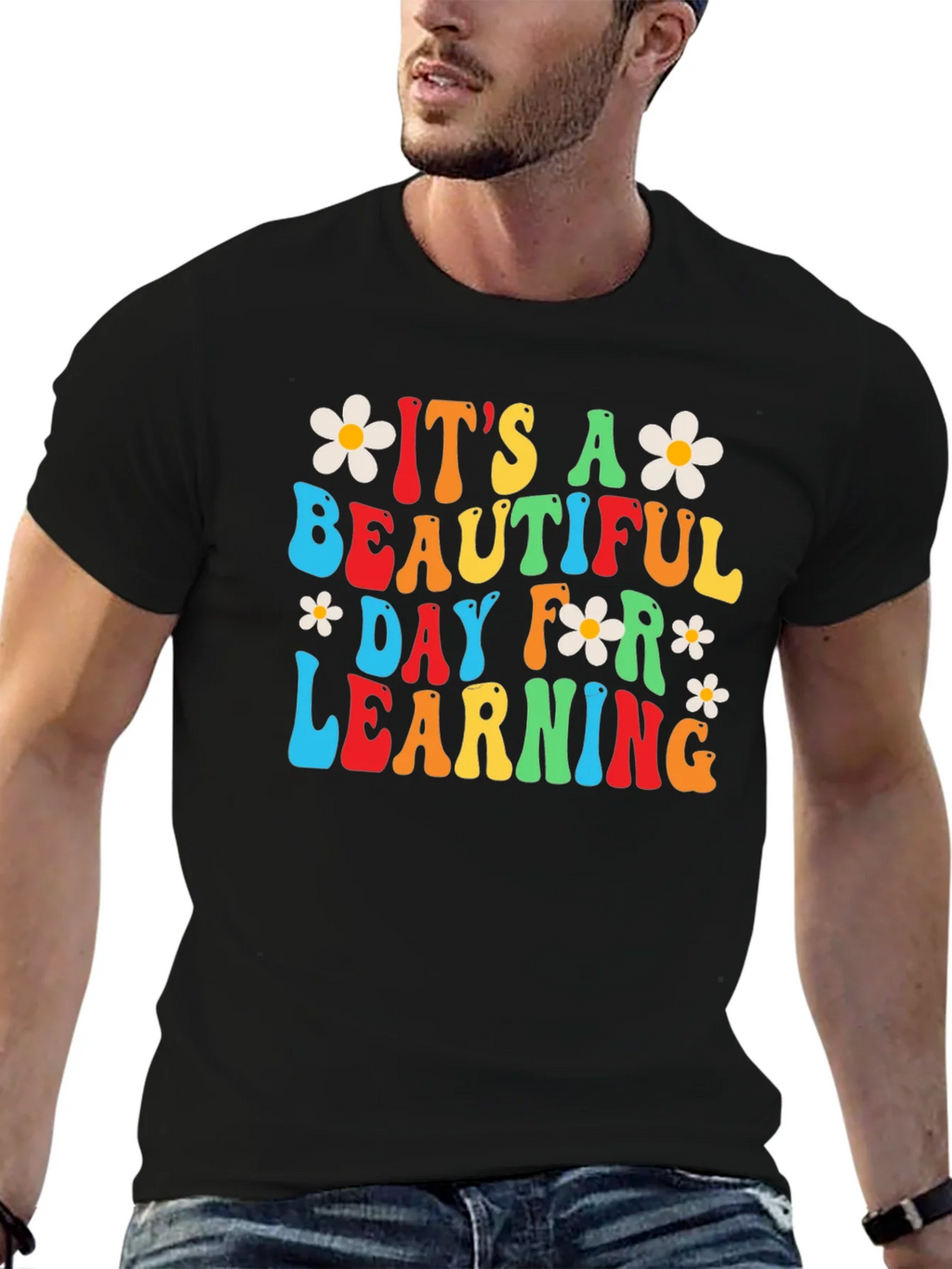 Its A Beautiful Day For Learning T-Shirt