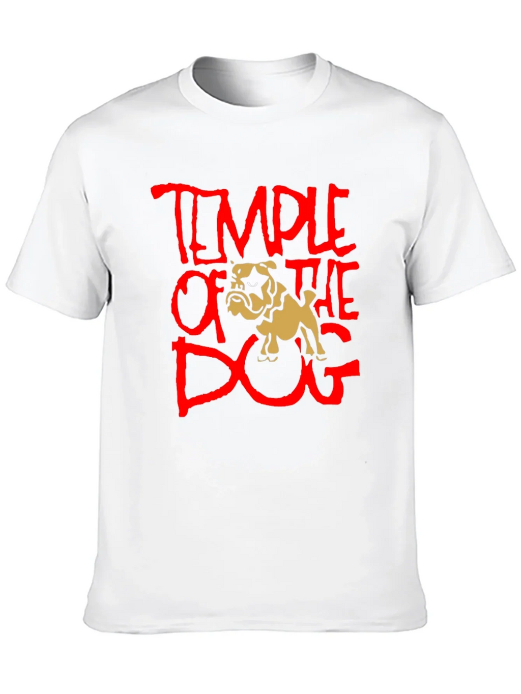 Temple of the Dog T-Shirt - Black