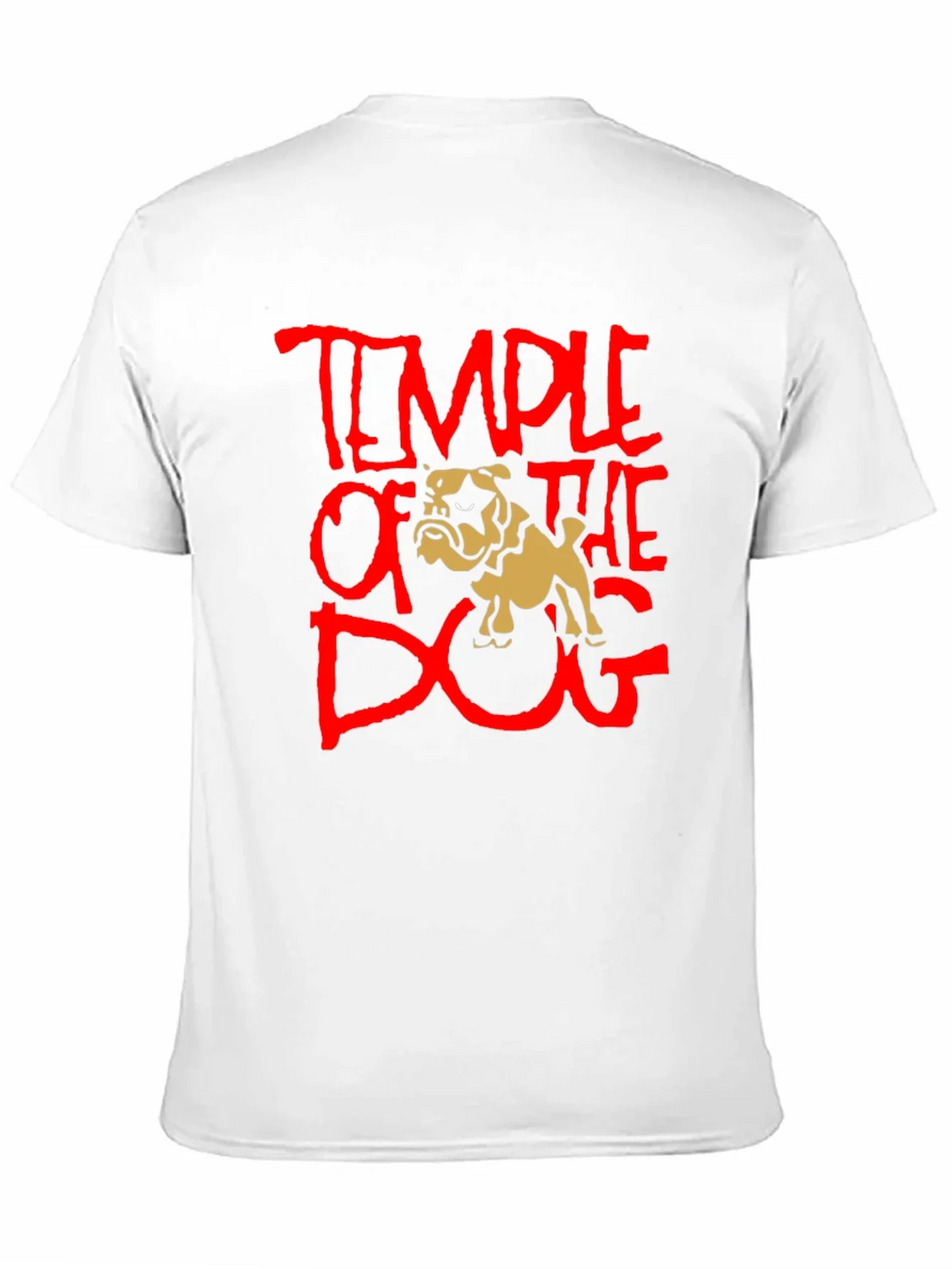 Temple of the Dog T-Shirt - Black