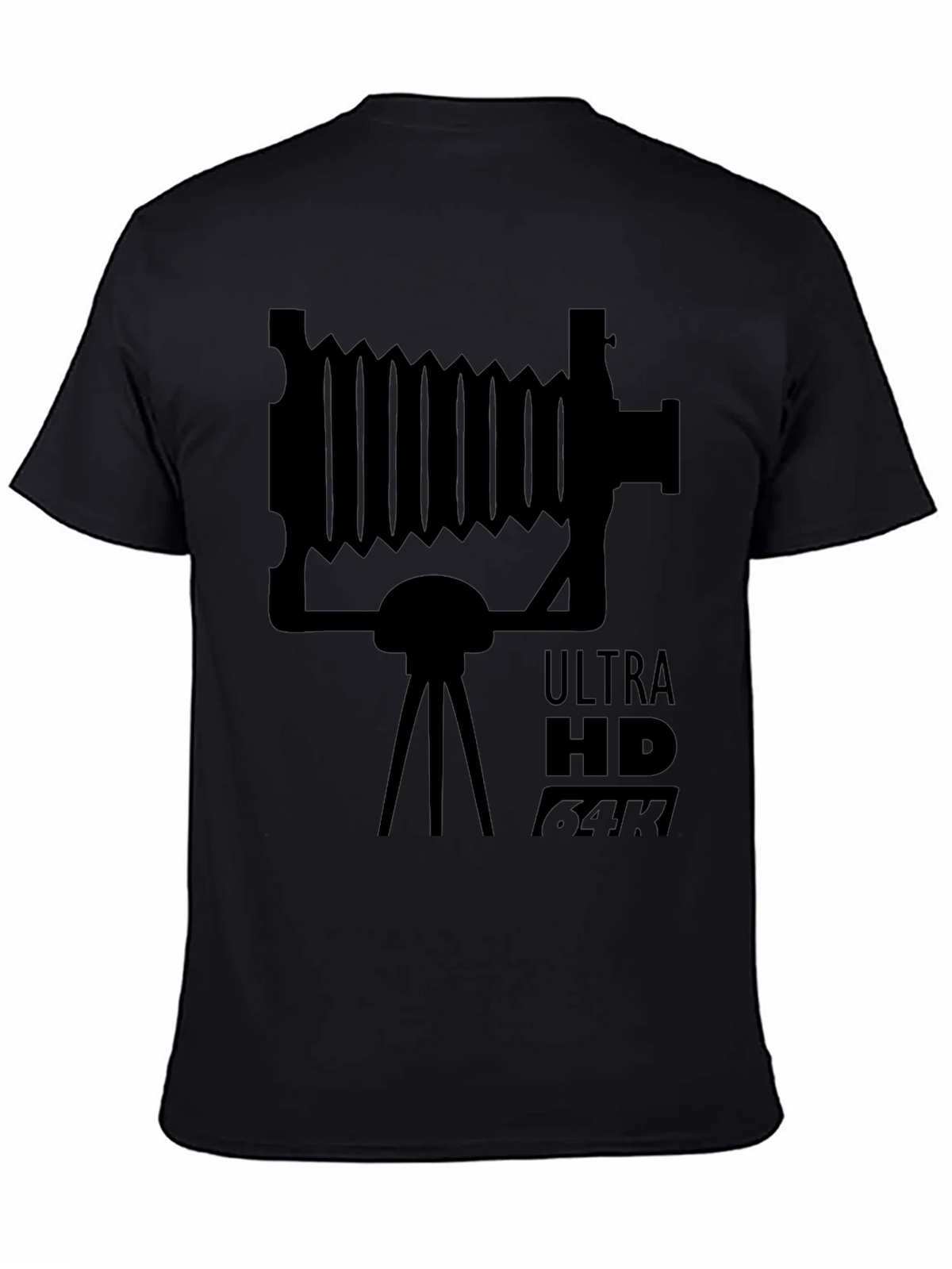 Vintage Camera Ultra HD T-Shirt
