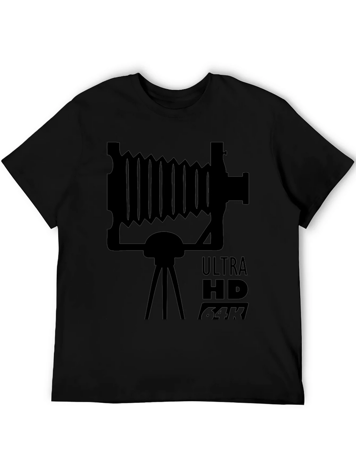 Vintage Camera Ultra HD T-Shirt