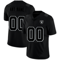 Custom L.Raiders Football Jerseys Black American Stitched Name And Number Size S to 6XL Christmas Birthday Gift