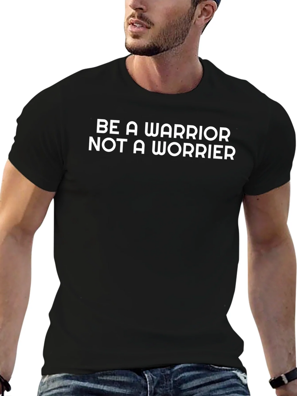 Be A Warrior T-Shirt