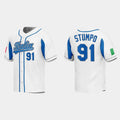 #91 MITCHELL STUMPO ITALY BASEBALL 2023 WORLD BASEBALL CLASSIC JERSEYC WHITE Stitches Baseball Jerseys
