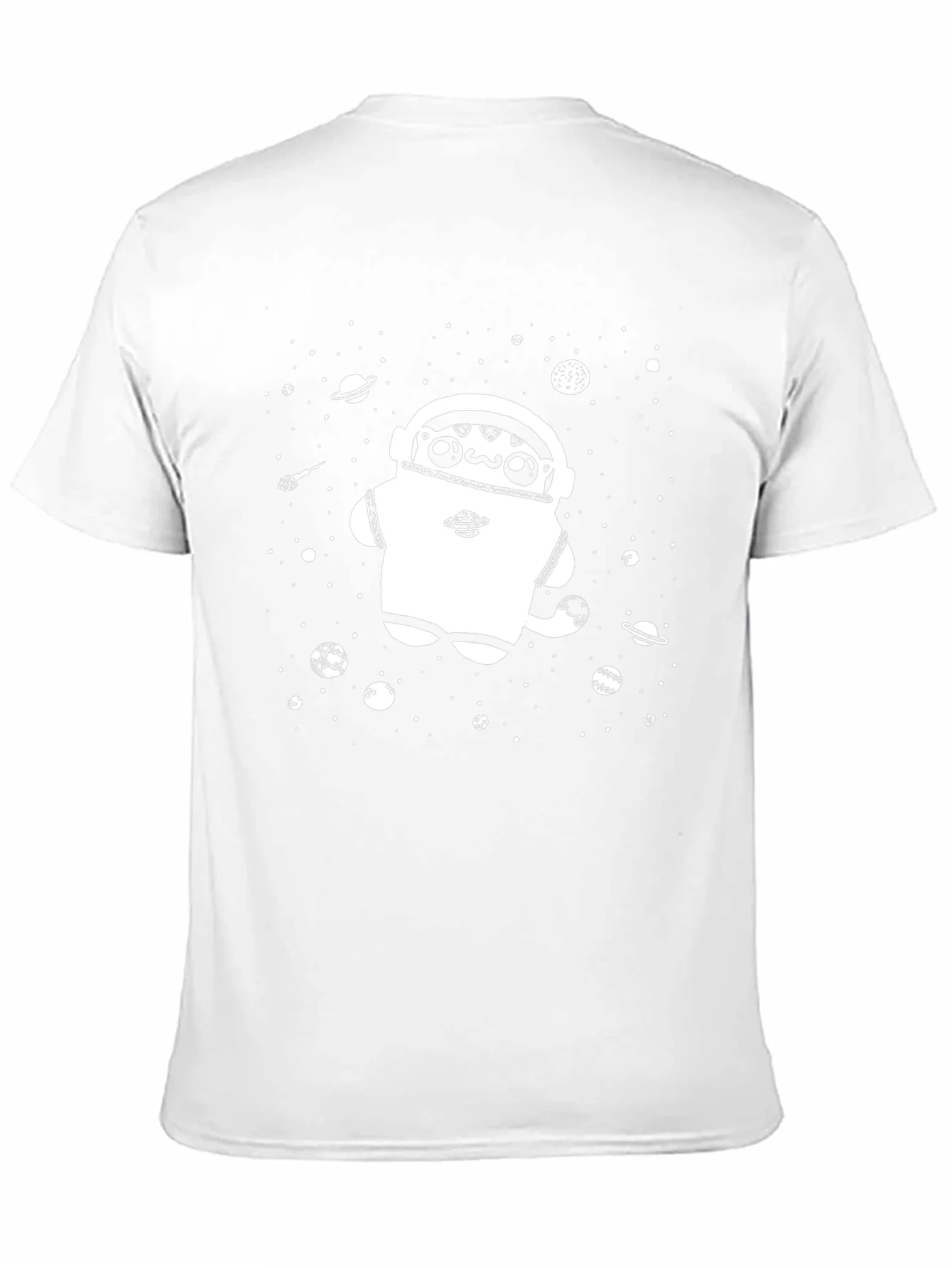 Cute Kawaii Astronaut T-Shirt