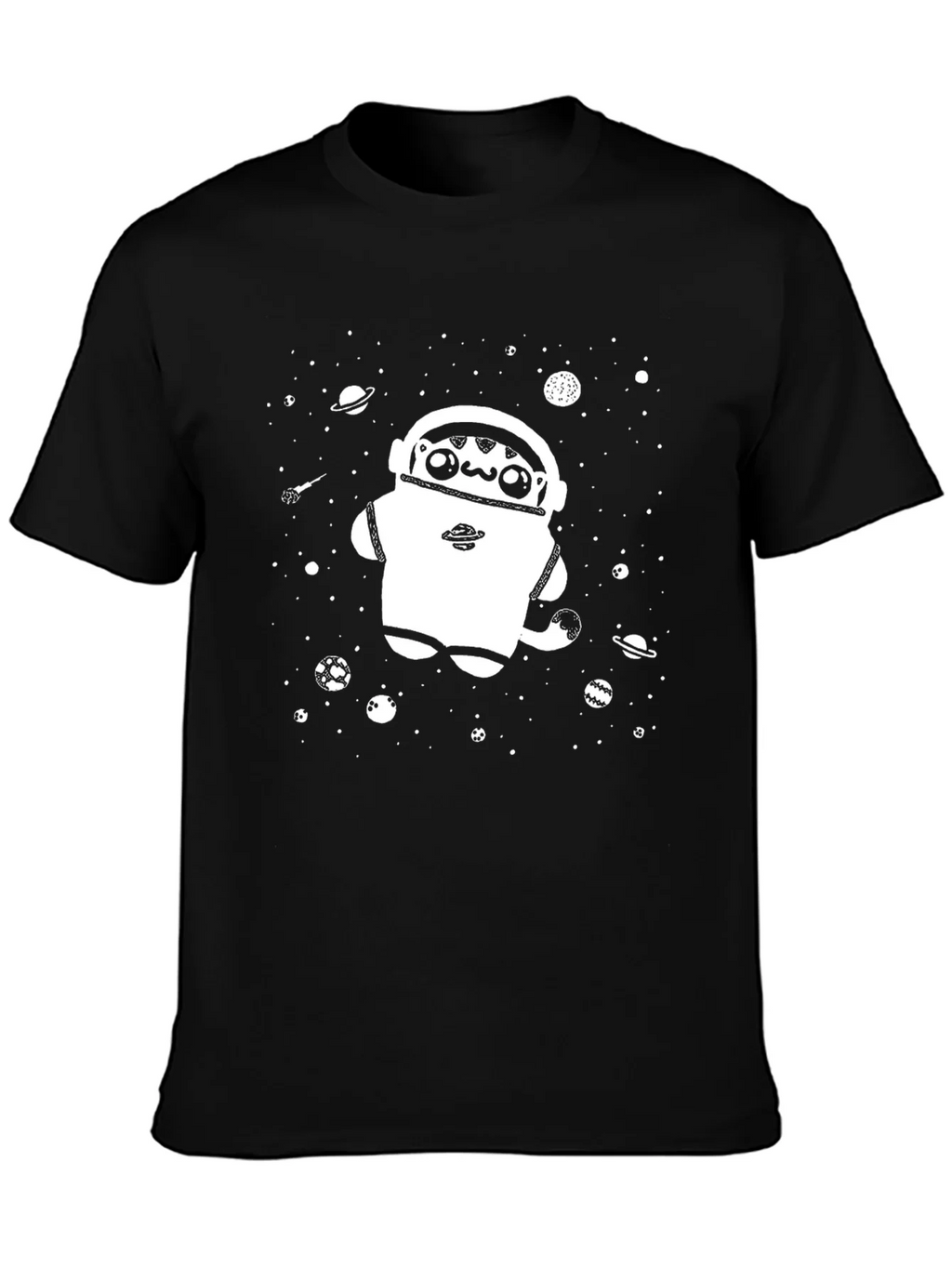Cute Kawaii Astronaut T-Shirt