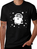 Cute Kawaii Astronaut T-Shirt