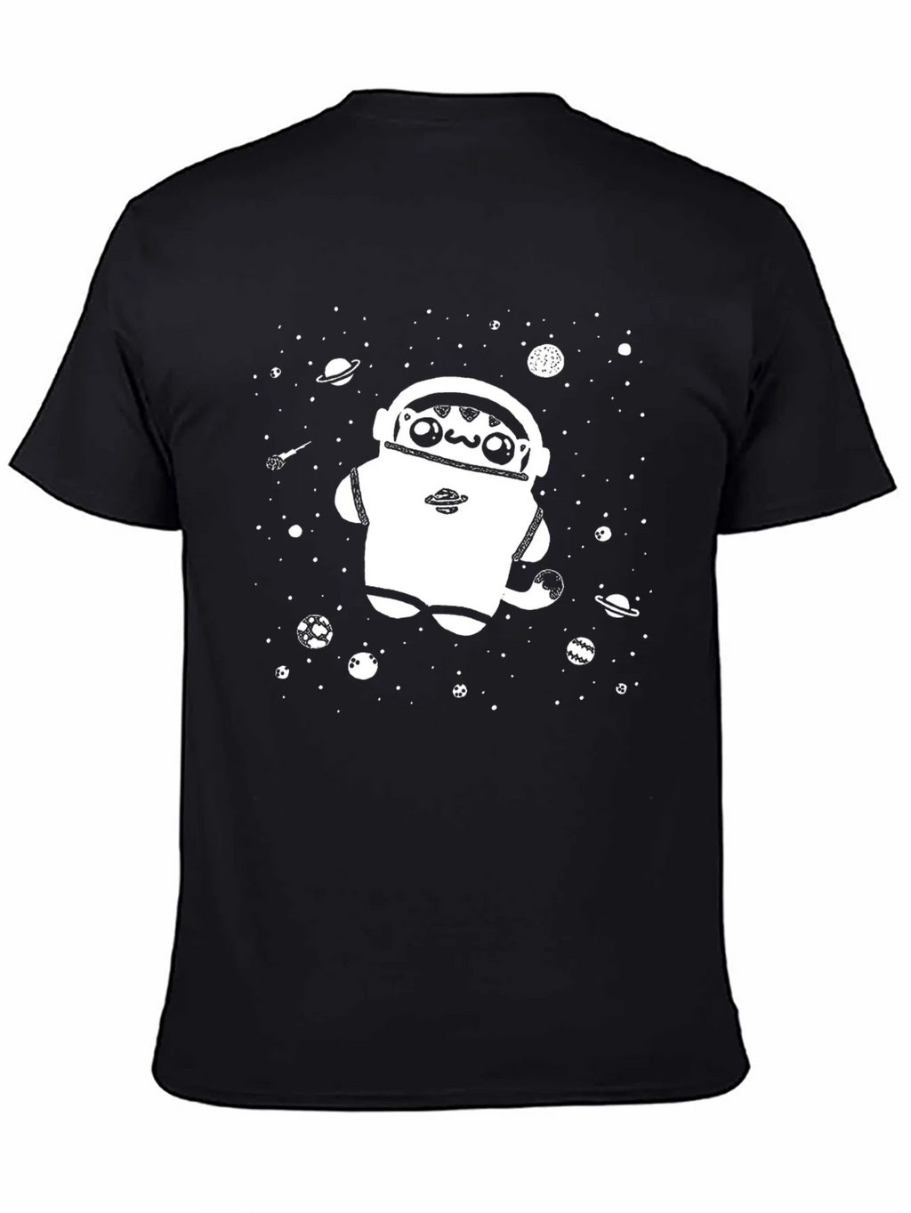 Cute Kawaii Astronaut T-Shirt