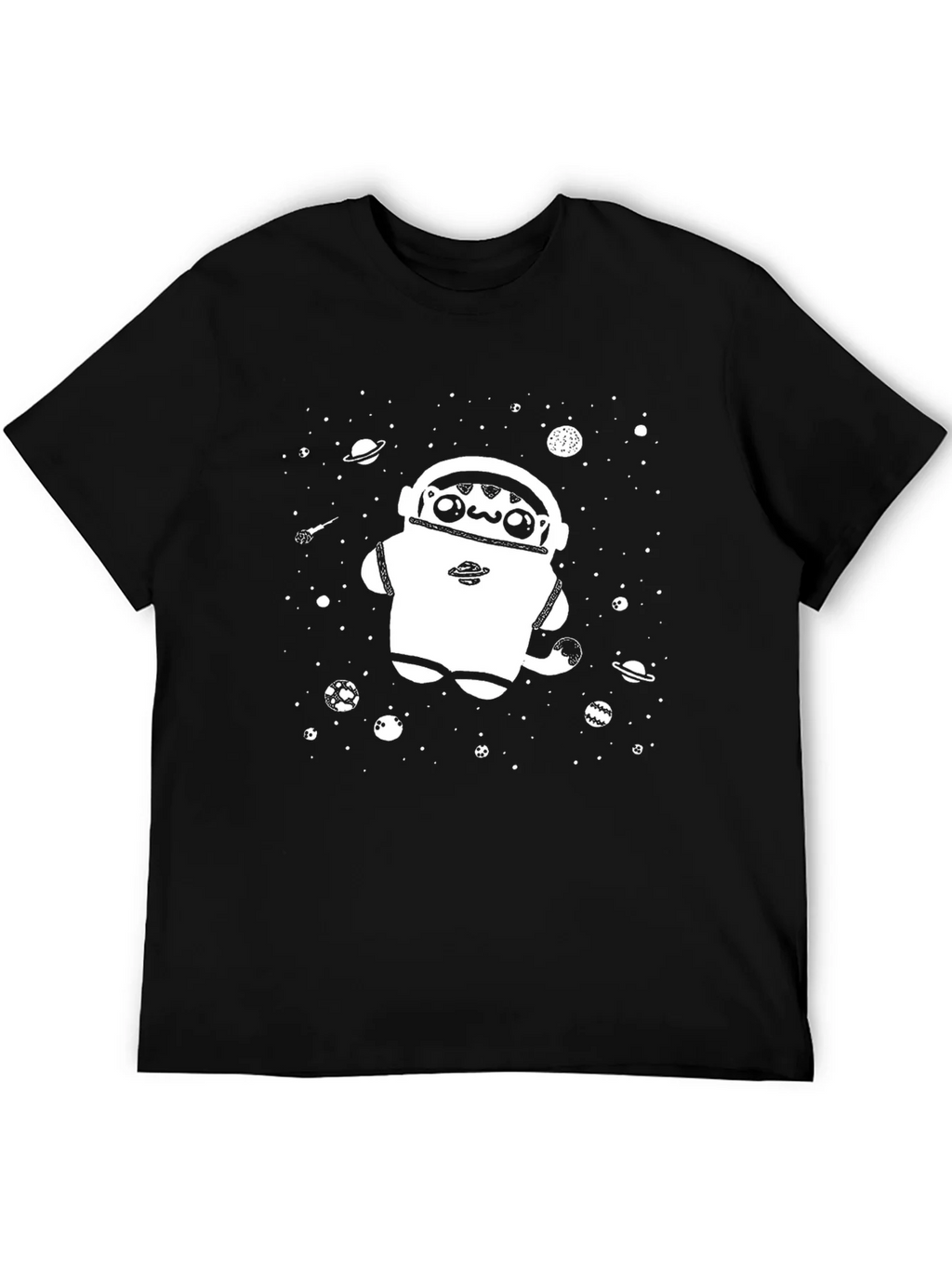 Cute Kawaii Astronaut T-Shirt