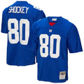 NY.Giants #80 Jeremy Shockey Player Royal Legacy Football Jerseys