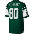 New York Jets #80 Wayne Chrebet Legacy Replica Jersey - Green American Football Jerseys