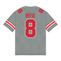 Arvell Reese Ohio State Buckeyes Jersey  Grey