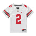 Caleb Downs Ohio State Buckeyes Jersey  White