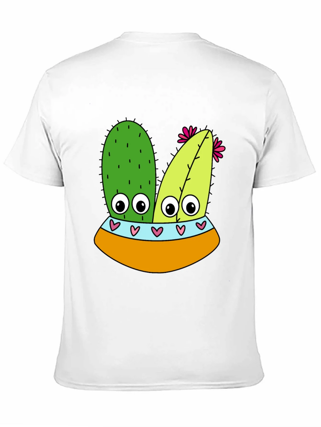 Cute Cactus Lover T-Shirt
