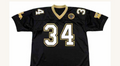 NO.Saints #34 Heyward Stitched American Football Jerseys