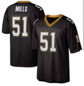NO.Saints #51 Sam Mills Legacy Stitched American Football Jersey