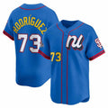 San Francisco Giants #73 Randy Rodrguez National League 2025 All-Star Edition Limited Player Jersey - Blue Baseball Jersey