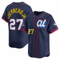Toronto Blue Jays #27 Vladimir Guerrero Jr. American League 2025 All-Star Edition Limited Player Jersey - Navy Baseball Jersey