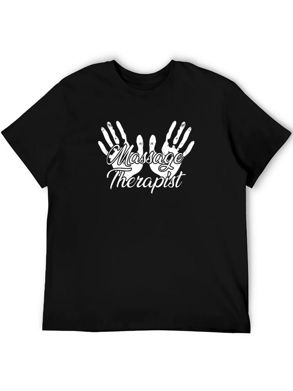 Massage Therapist Graphic T-Shirt
