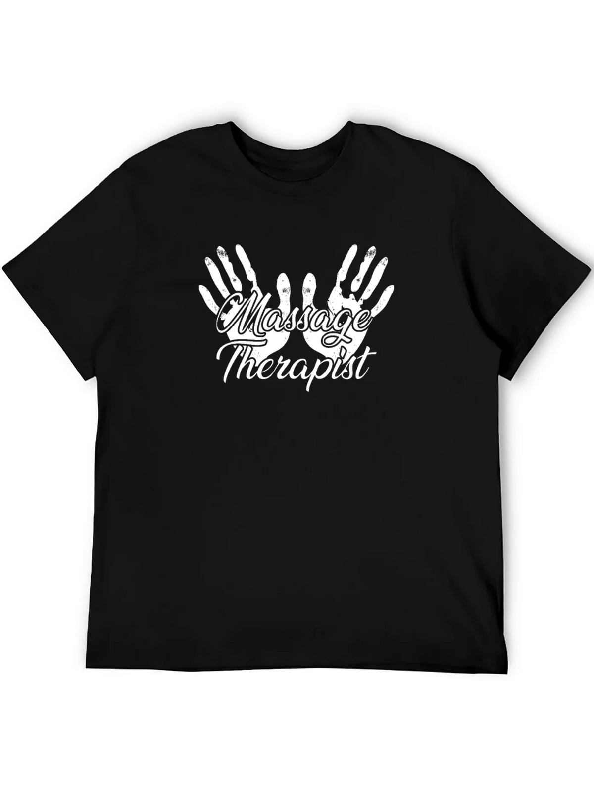 Massage Therapist Graphic T-Shirt