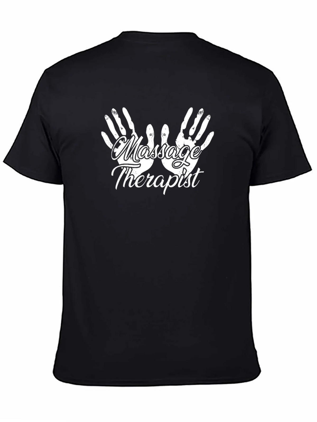 Massage Therapist Graphic T-Shirt