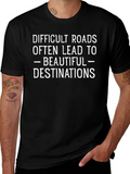 Inspirational Quote T-Shirt