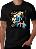 Funny Physical Therapy T-Shirt - Party Without PT