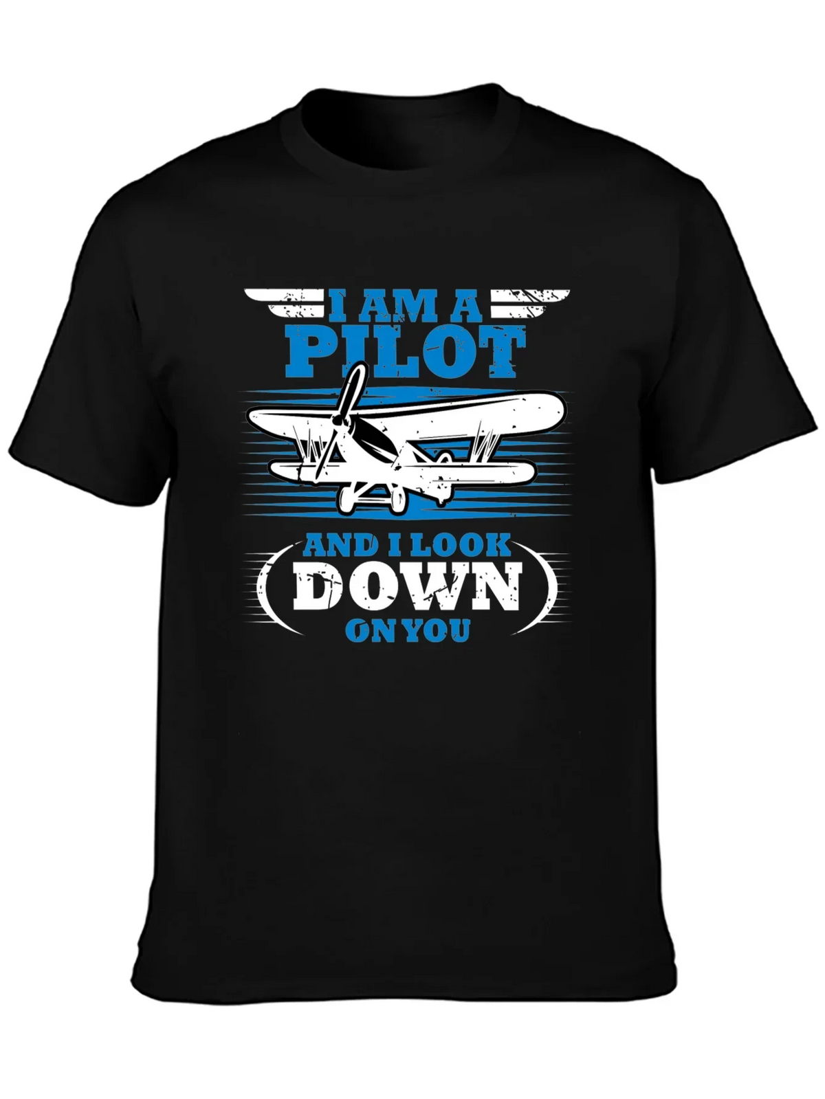 I am a Pilot T-Shirt - Aviator Gift