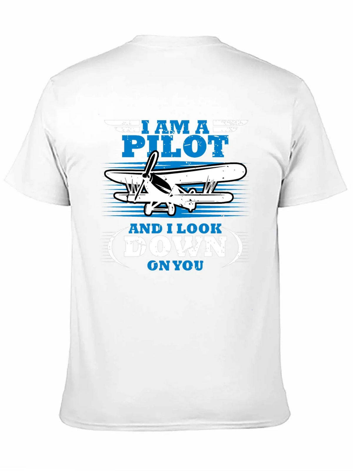 I am a Pilot T-Shirt - Aviator Gift