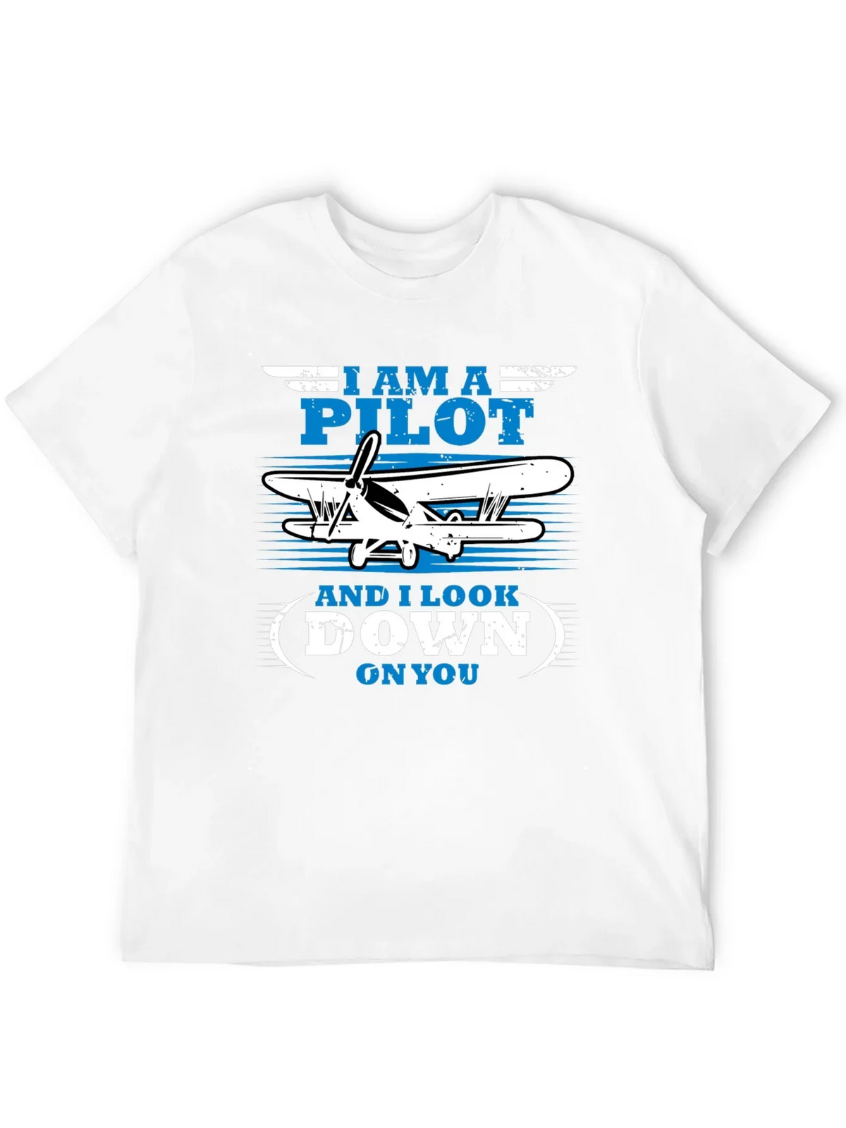I am a Pilot T-Shirt - Aviator Gift