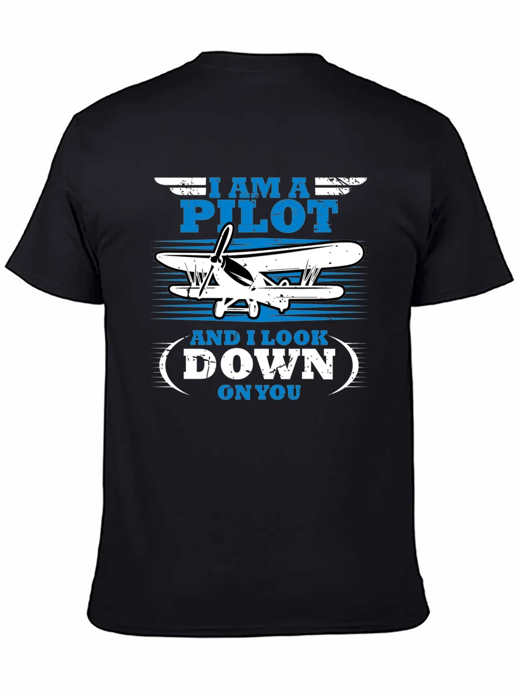 I am a Pilot T-Shirt - Aviator Gift