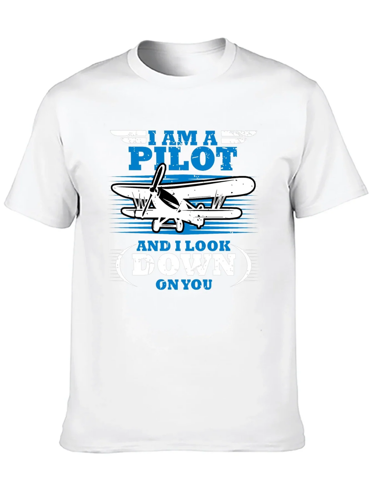I am a Pilot T-Shirt - Aviator Gift
