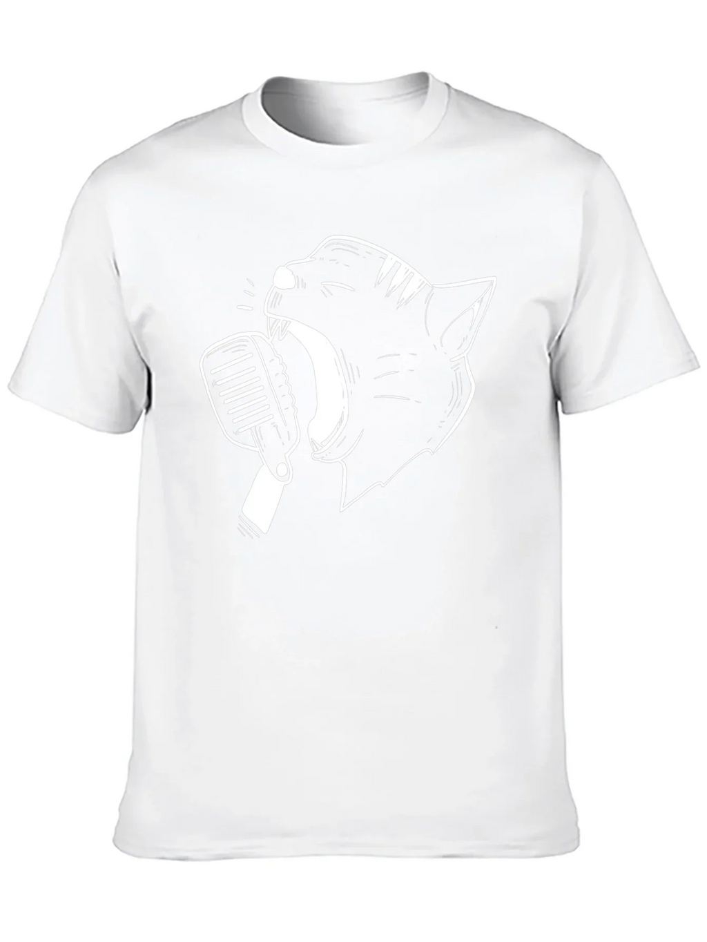 Black Panther Singer T-Shirt - Cool Graphic Tee
