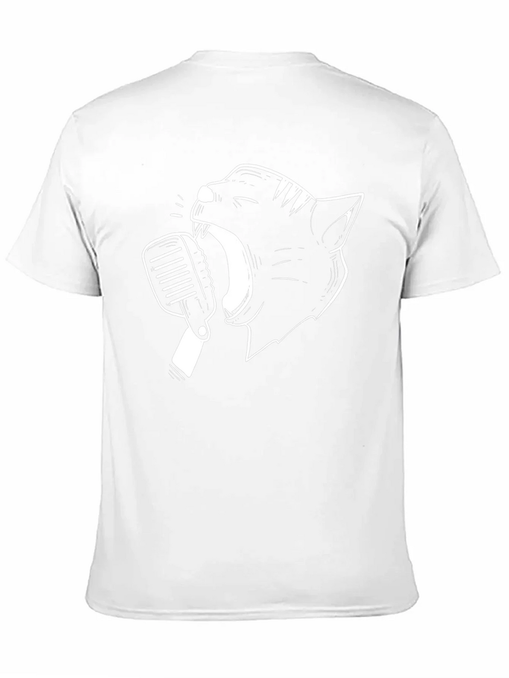 Black Panther Singer T-Shirt - Cool Graphic Tee
