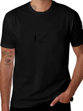 Need a Marathon T-Shirt - Low Battery Running Design