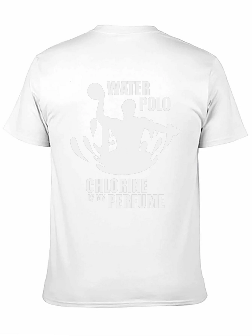 Water Polo Chlorine Perfume T-Shirt