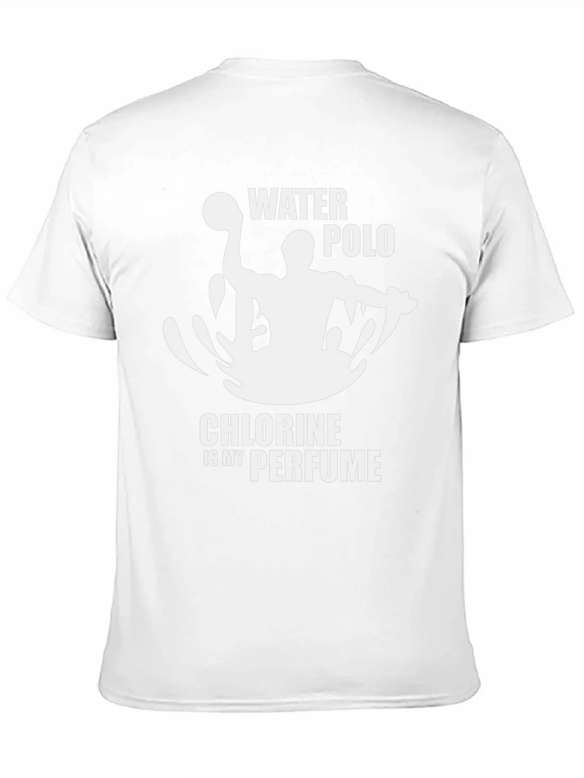 Water Polo Chlorine Perfume T-Shirt