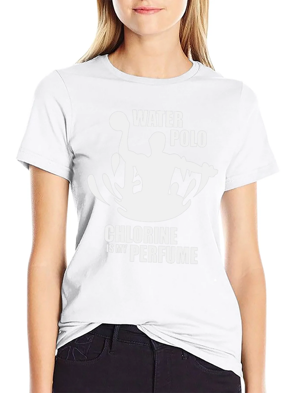 Water Polo Chlorine Perfume T-Shirt