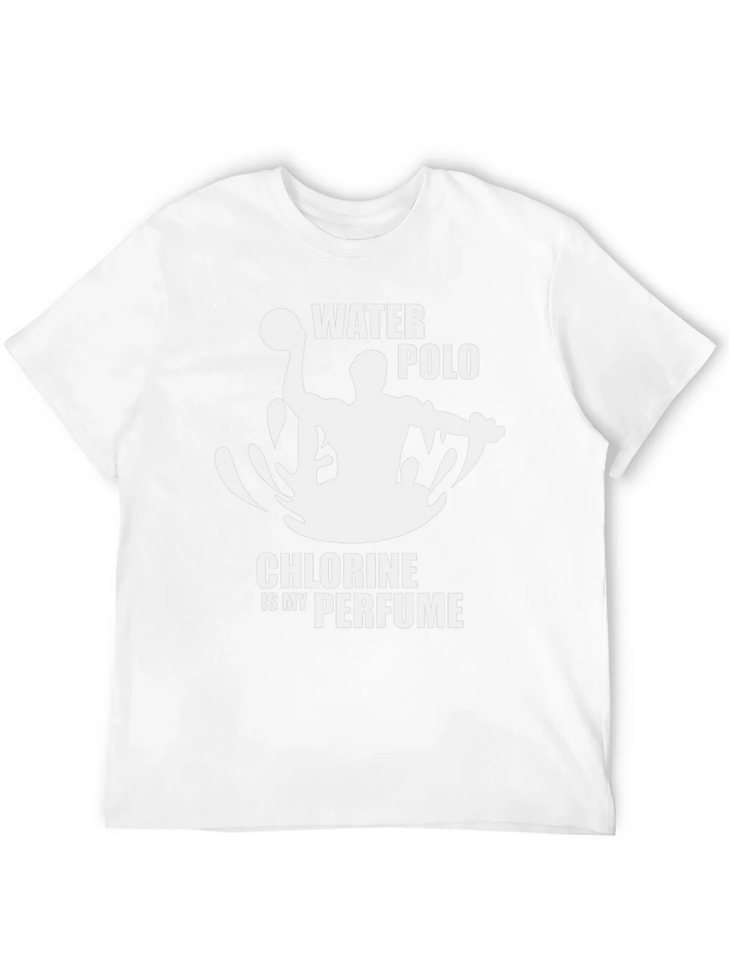 Water Polo Chlorine Perfume T-Shirt