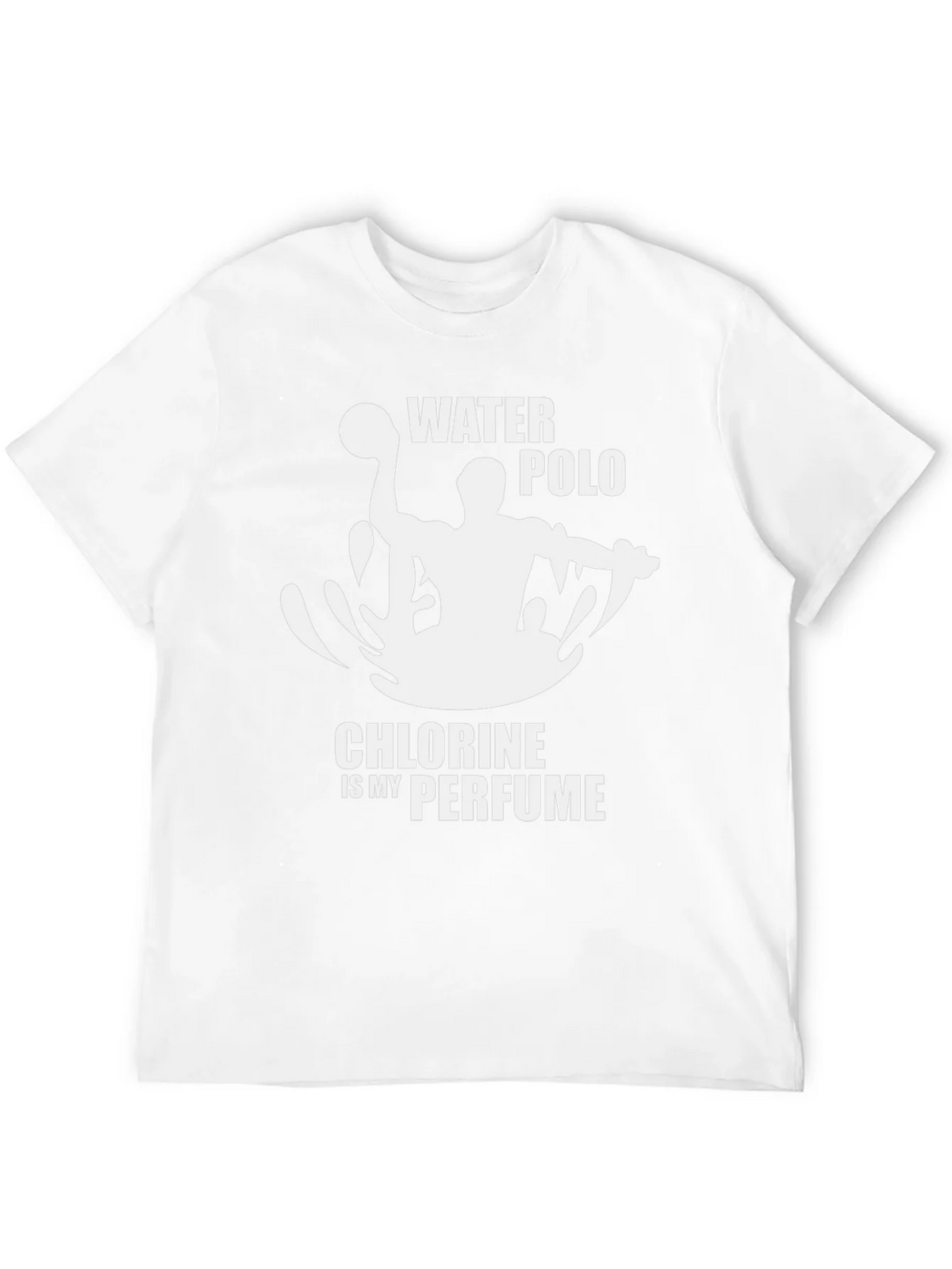 Water Polo Chlorine Perfume T-Shirt