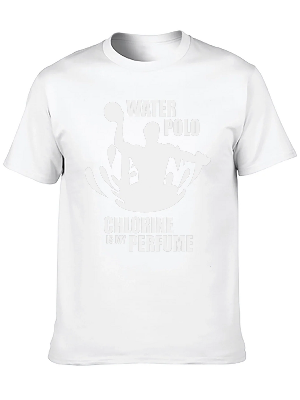 Water Polo Chlorine Perfume T-Shirt
